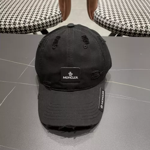 Moncler Caps #1338682 $34.00 USD, Wholesale Replica Moncler Caps