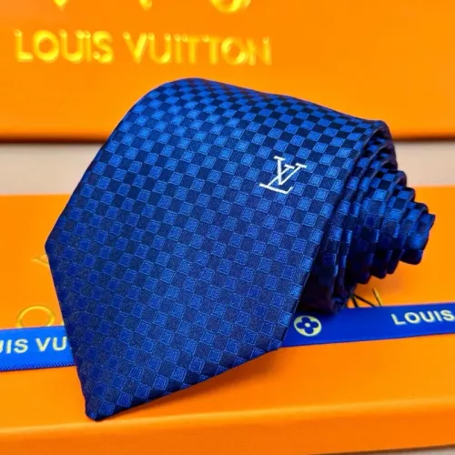 Louis Vuitton LV Necktie #1338683 $34.00 USD, Wholesale Replica Louis Vuitton LV Necktie