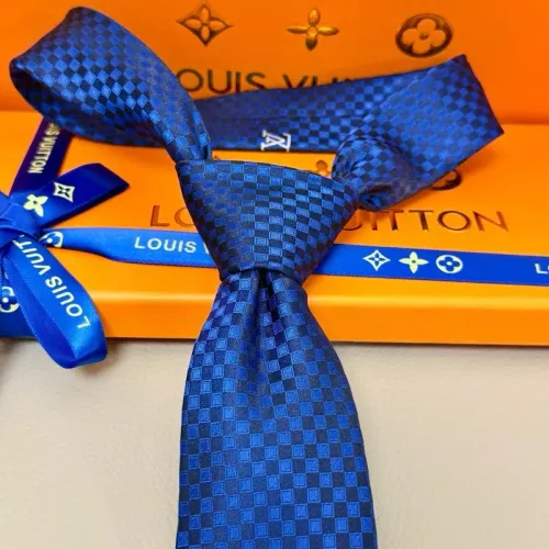 Replica Louis Vuitton LV Necktie #1338683 $34.00 USD for Wholesale