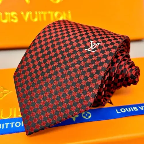 Louis Vuitton LV Necktie #1338684 $34.00 USD, Wholesale Replica Louis Vuitton LV Necktie