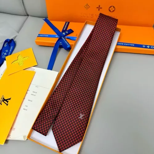 Replica Louis Vuitton LV Necktie #1338684 $34.00 USD for Wholesale