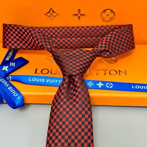 Replica Louis Vuitton LV Necktie #1338684 $34.00 USD for Wholesale
