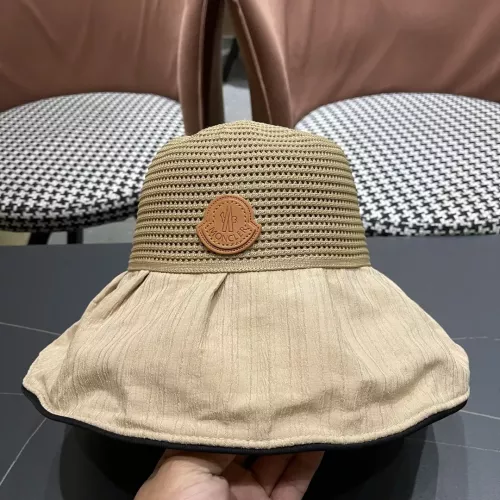 Moncler Caps #1338688 $36.00 USD, Wholesale Replica Moncler Caps