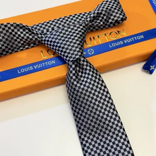 Replica Louis Vuitton LV Necktie #1338689 $34.00 USD for Wholesale