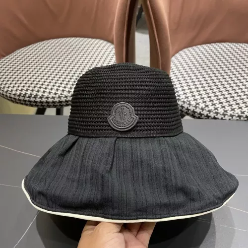 Moncler Caps #1338693 $36.00 USD, Wholesale Replica Moncler Caps