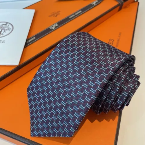 Hermes Necktie #1338696 $34.00 USD, Wholesale Replica Hermes Necktie