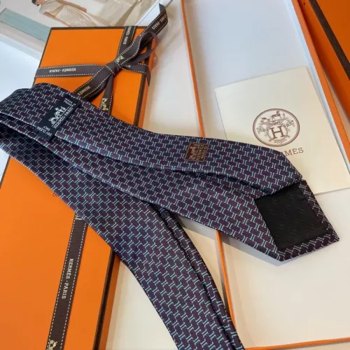 Replica Hermes Necktie #1338696 $34.00 USD for Wholesale