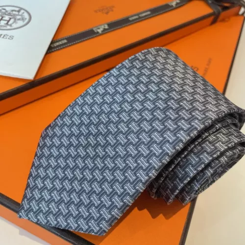 Hermes Necktie #1338697 $34.00 USD, Wholesale Replica Hermes Necktie