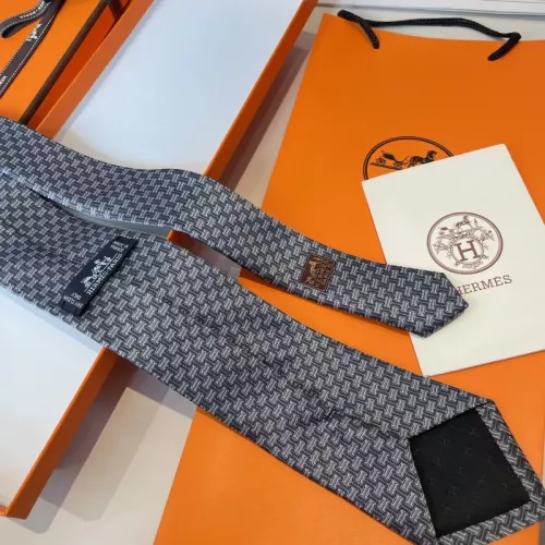Replica Hermes Necktie #1338697 $34.00 USD for Wholesale