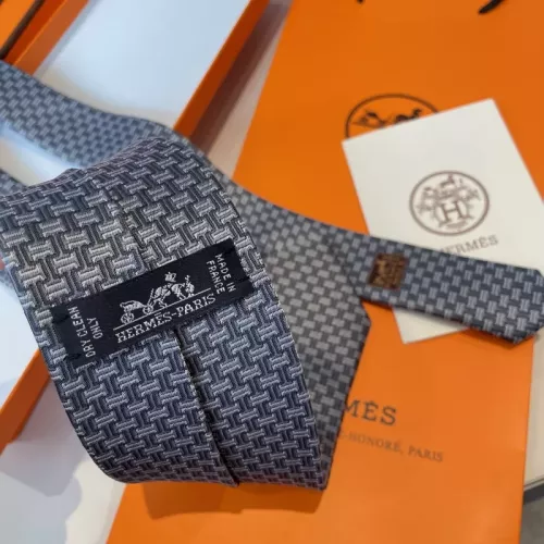 Replica Hermes Necktie #1338697 $34.00 USD for Wholesale