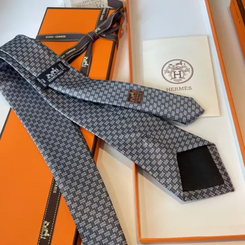 Replica Hermes Necktie #1338697 $34.00 USD for Wholesale
