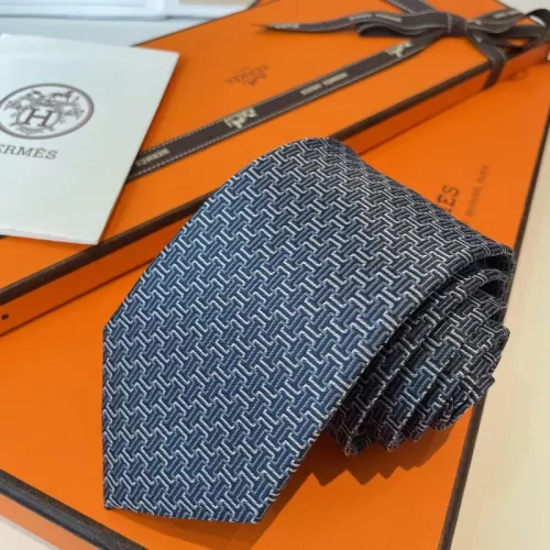 Hermes Necktie #1338698 $34.00 USD, Wholesale Replica Hermes Necktie