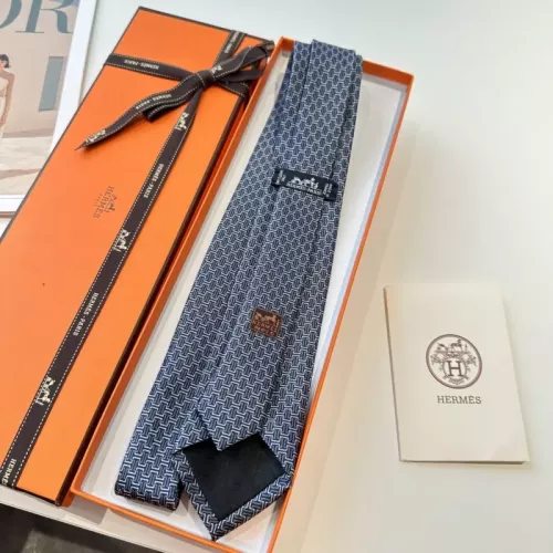 Replica Hermes Necktie #1338698 $34.00 USD for Wholesale