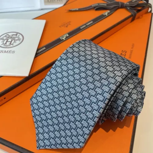 Hermes Necktie #1338699 $34.00 USD, Wholesale Replica Hermes Necktie