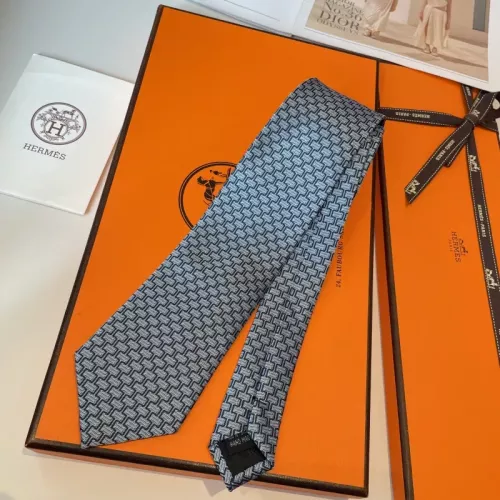 Replica Hermes Necktie #1338699 $34.00 USD for Wholesale