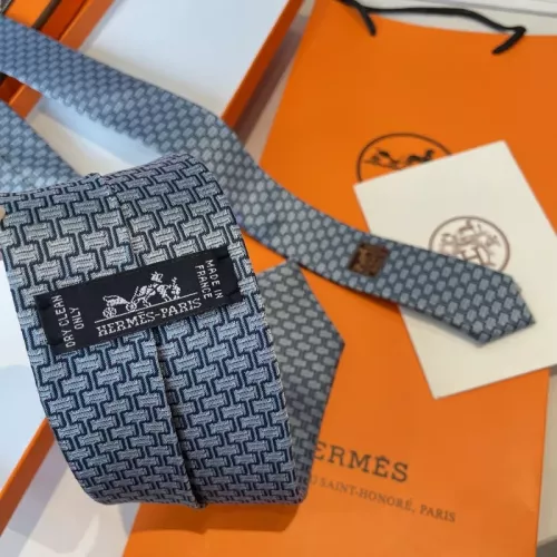 Replica Hermes Necktie #1338699 $34.00 USD for Wholesale