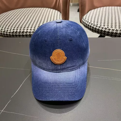 Moncler Caps #1338701 $32.00 USD, Wholesale Replica Moncler Caps