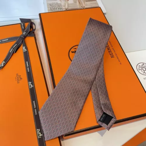 Replica Hermes Necktie #1338702 $34.00 USD for Wholesale