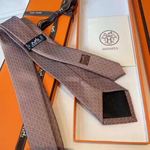 Replica Hermes Necktie #1338702 $34.00 USD for Wholesale