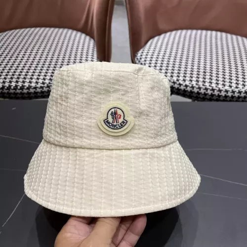 Moncler Caps #1338704 $34.00 USD, Wholesale Replica Moncler Caps