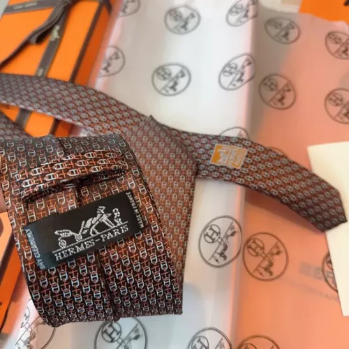 Replica Hermes Necktie #1338705 $34.00 USD for Wholesale