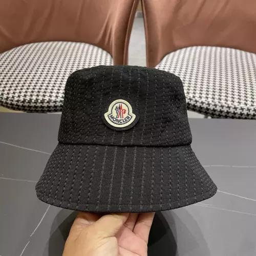 Moncler Caps #1338706 $34.00 USD, Wholesale Replica Moncler Caps