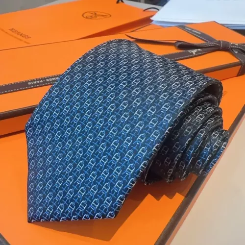 Hermes Necktie #1338709 $34.00 USD, Wholesale Replica Hermes Necktie