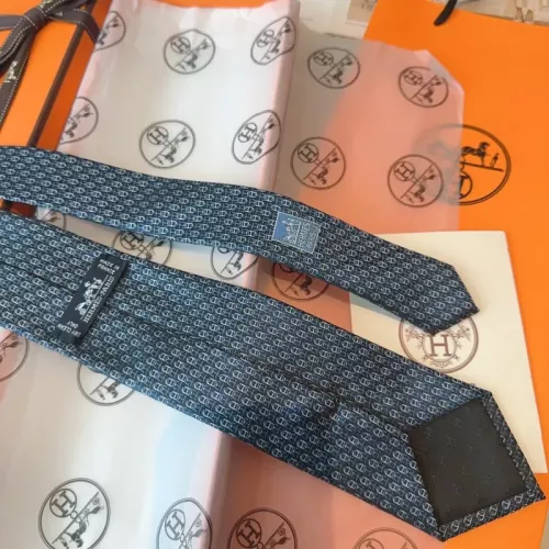Replica Hermes Necktie #1338709 $34.00 USD for Wholesale