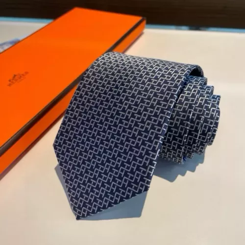 Hermes Necktie #1338714 $34.00 USD, Wholesale Replica Hermes Necktie