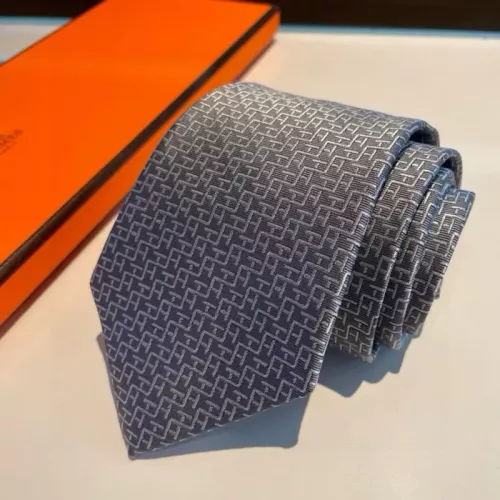 Hermes Necktie #1338715 $34.00 USD, Wholesale Replica Hermes Necktie