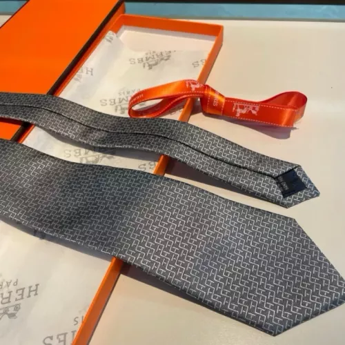 Replica Hermes Necktie #1338715 $34.00 USD for Wholesale