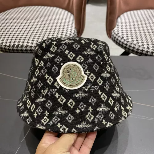Moncler Caps #1338718 $36.00 USD, Wholesale Replica Moncler Caps
