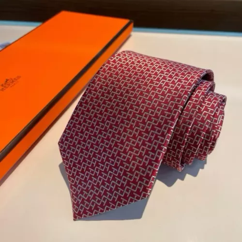 Hermes Necktie #1338719 $34.00 USD, Wholesale Replica Hermes Necktie