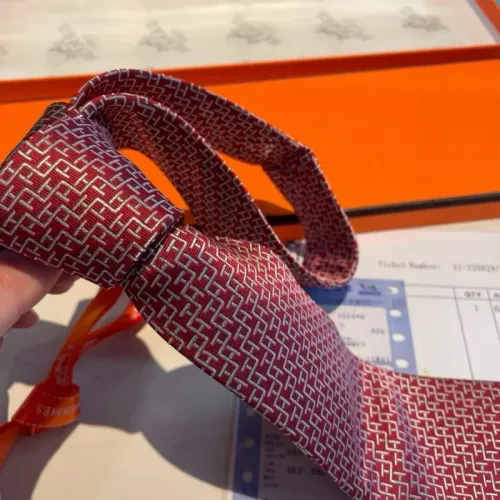 Replica Hermes Necktie #1338719 $34.00 USD for Wholesale