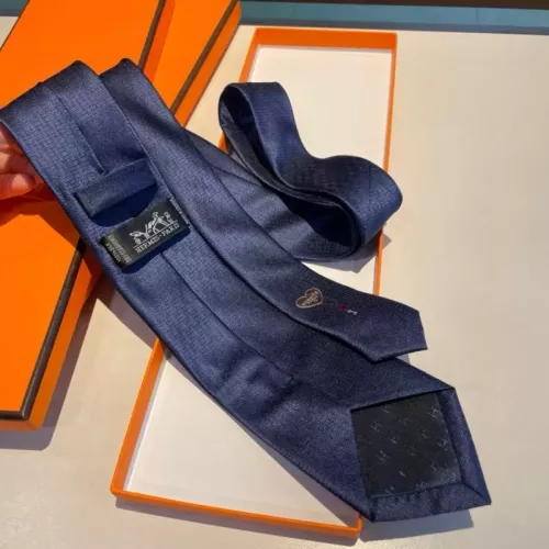 Replica Hermes Necktie #1338720 $34.00 USD for Wholesale