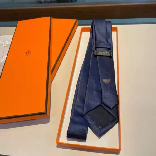 Replica Hermes Necktie #1338720 $34.00 USD for Wholesale