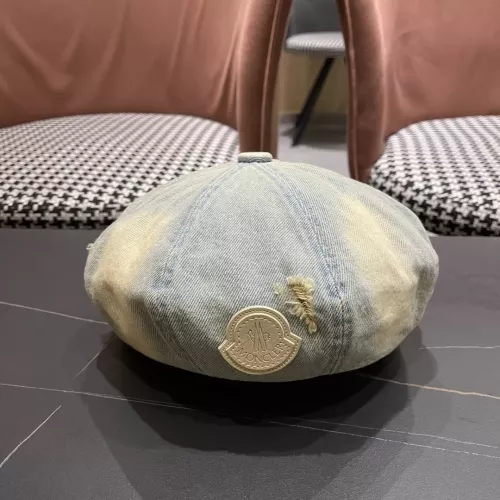 Moncler Caps #1338721 $36.00 USD, Wholesale Replica Moncler Caps