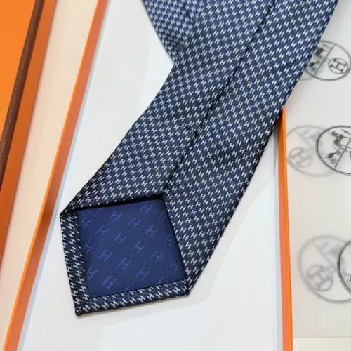 Replica Hermes Necktie #1338722 $34.00 USD for Wholesale