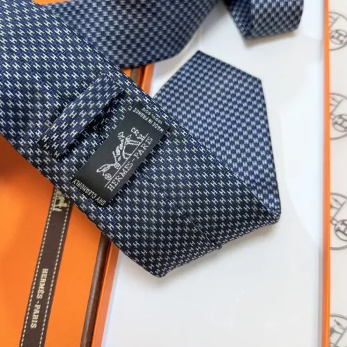 Replica Hermes Necktie #1338722 $34.00 USD for Wholesale