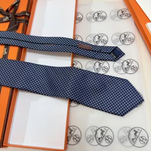 Replica Hermes Necktie #1338722 $34.00 USD for Wholesale