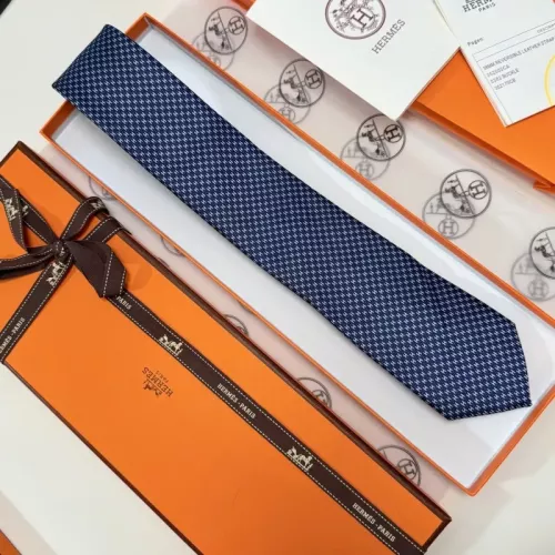 Replica Hermes Necktie #1338722 $34.00 USD for Wholesale