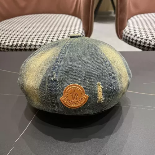Moncler Caps #1338723 $36.00 USD, Wholesale Replica Moncler Caps