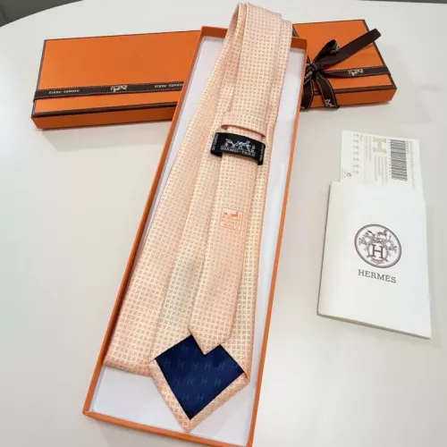 Replica Hermes Necktie #1338725 $34.00 USD for Wholesale