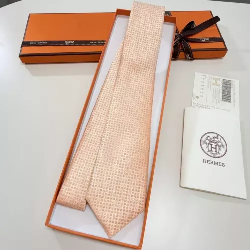 Replica Hermes Necktie #1338725 $34.00 USD for Wholesale