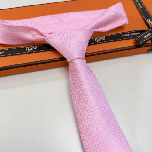 Replica Hermes Necktie #1338727 $34.00 USD for Wholesale