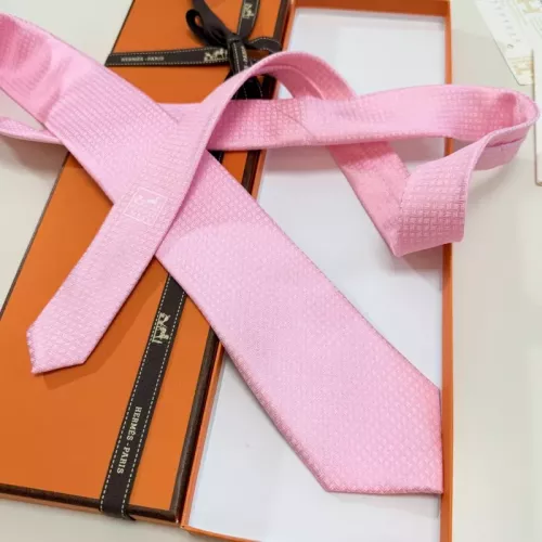 Replica Hermes Necktie #1338727 $34.00 USD for Wholesale