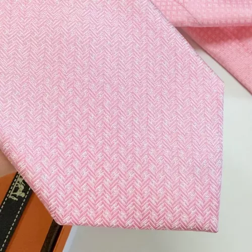 Replica Hermes Necktie #1338727 $34.00 USD for Wholesale