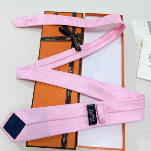 Replica Hermes Necktie #1338727 $34.00 USD for Wholesale