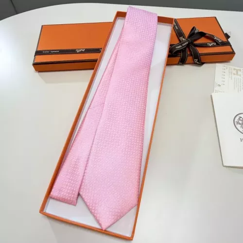Replica Hermes Necktie #1338727 $34.00 USD for Wholesale