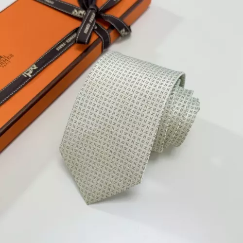 Hermes Necktie #1338728 $34.00 USD, Wholesale Replica Hermes Necktie